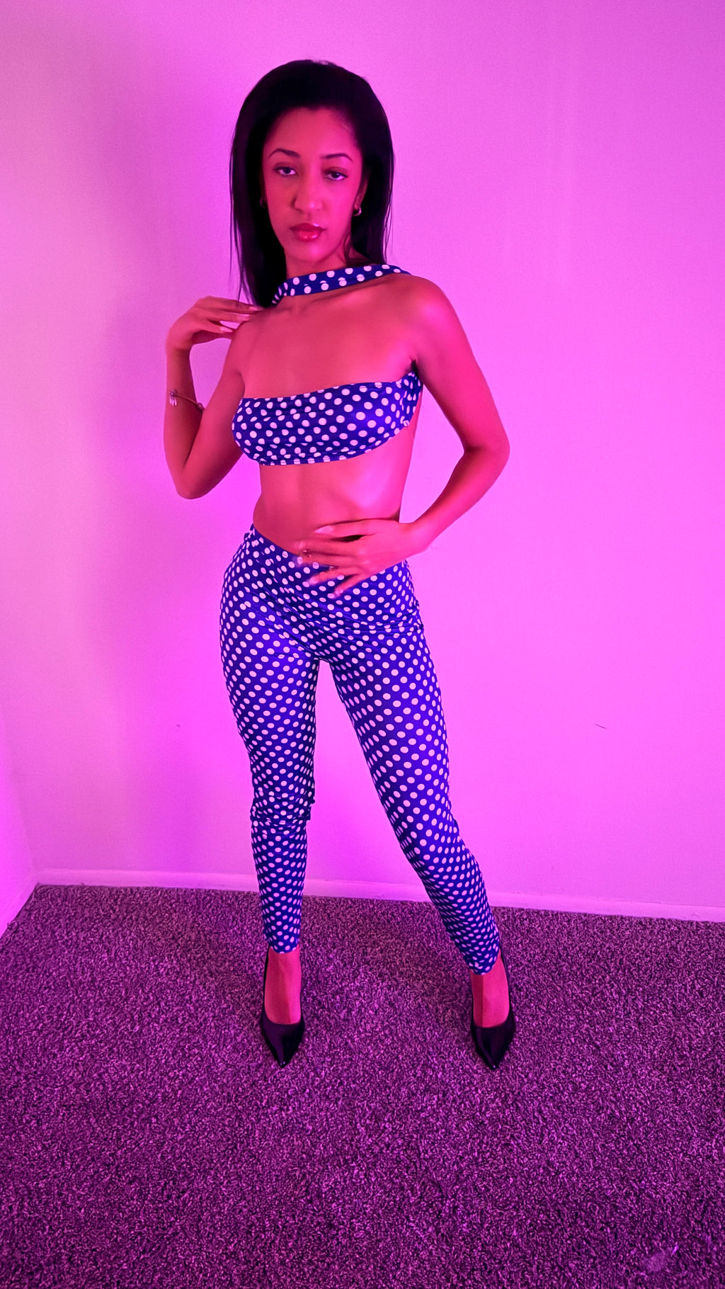 Piper Polka Dot Co-Ord