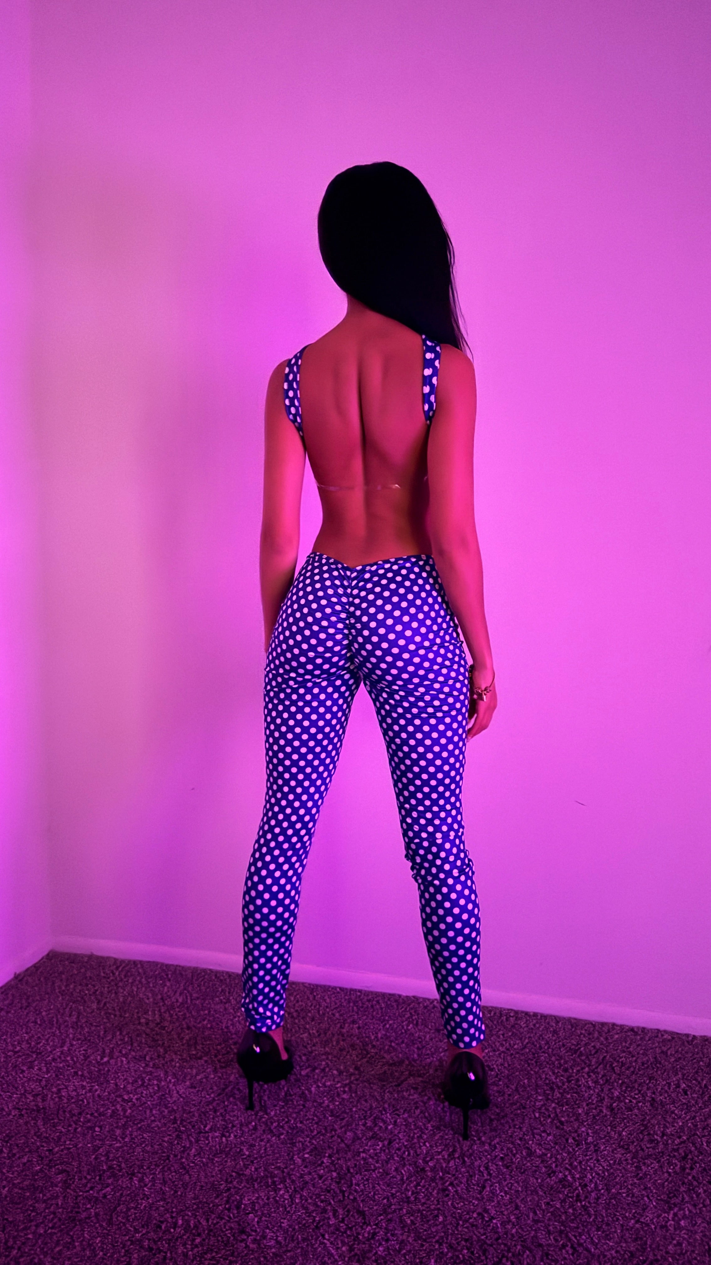 Piper Polka Dot Co-Ord