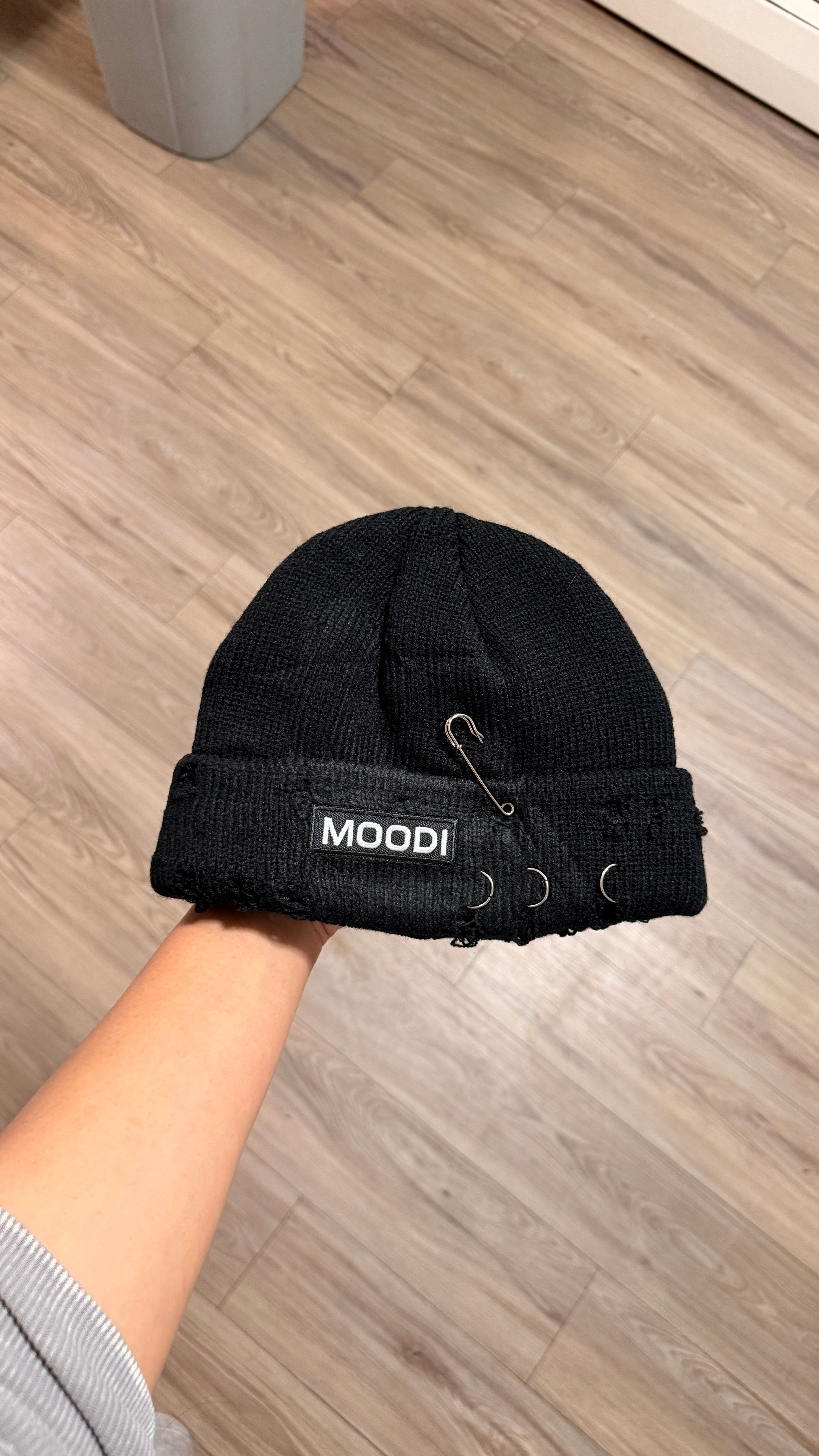 MOODI Logo Beanie
