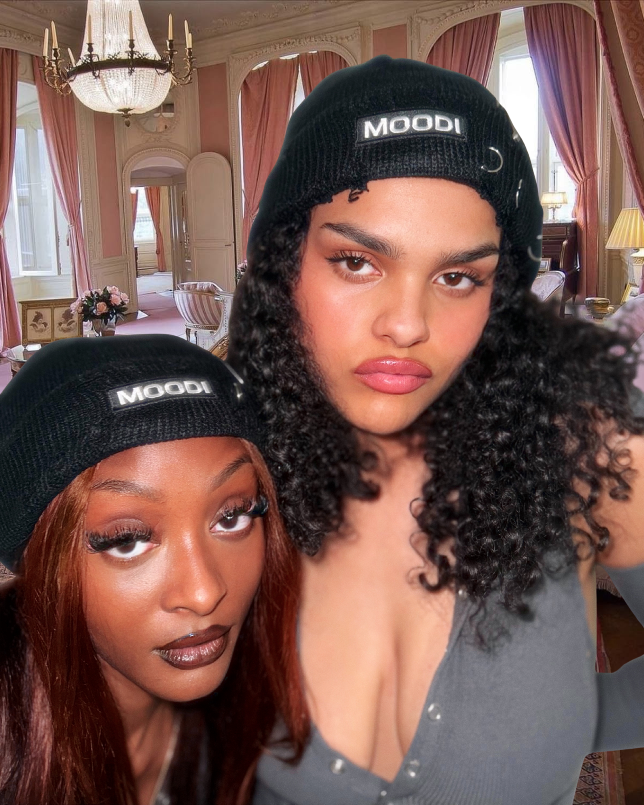 MOODI Logo Beanie