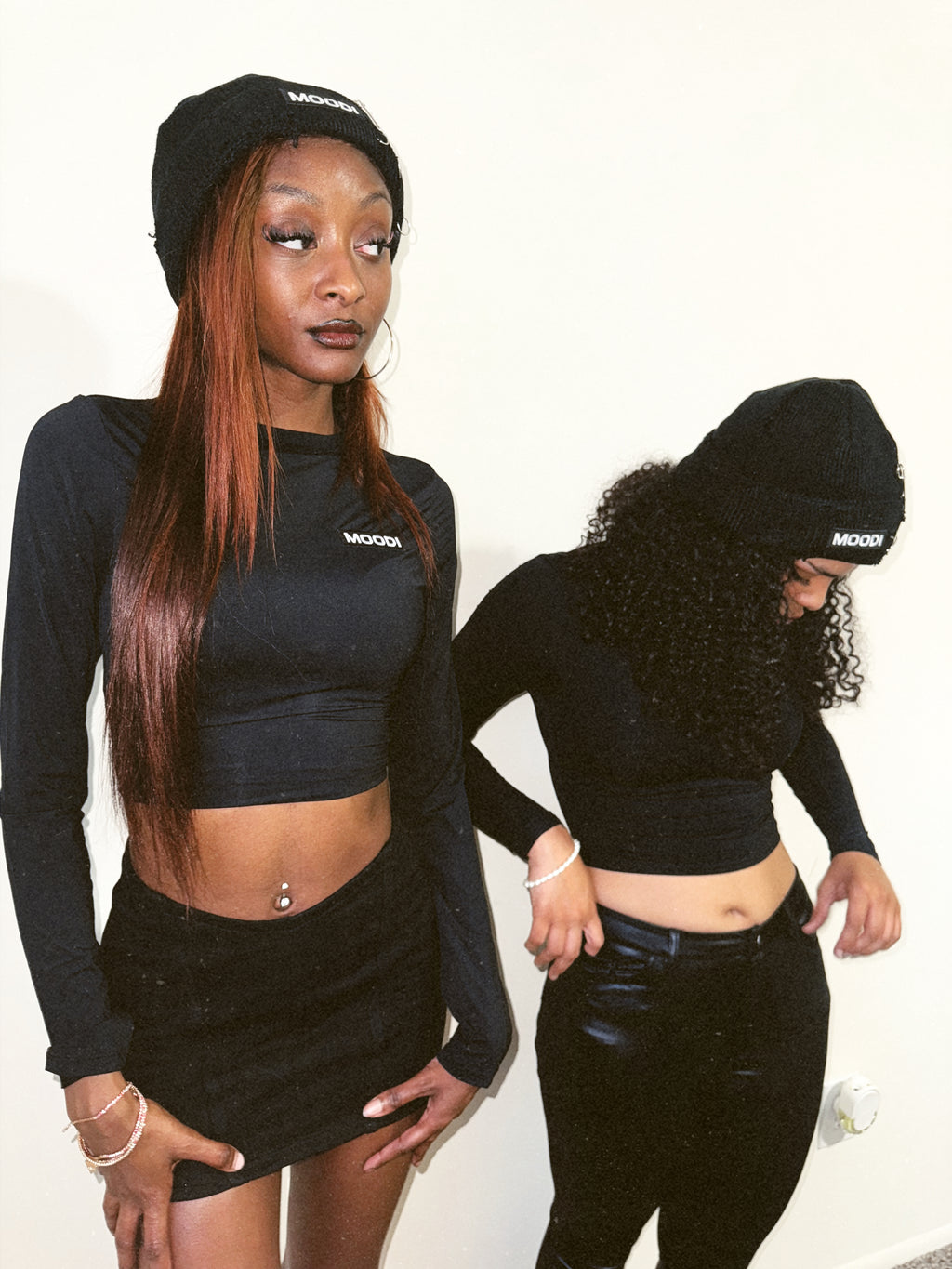 TP1: Original MOODI Logo Top