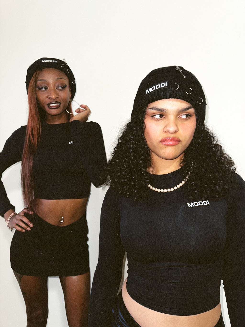 TP1: Original MOODI Logo Top