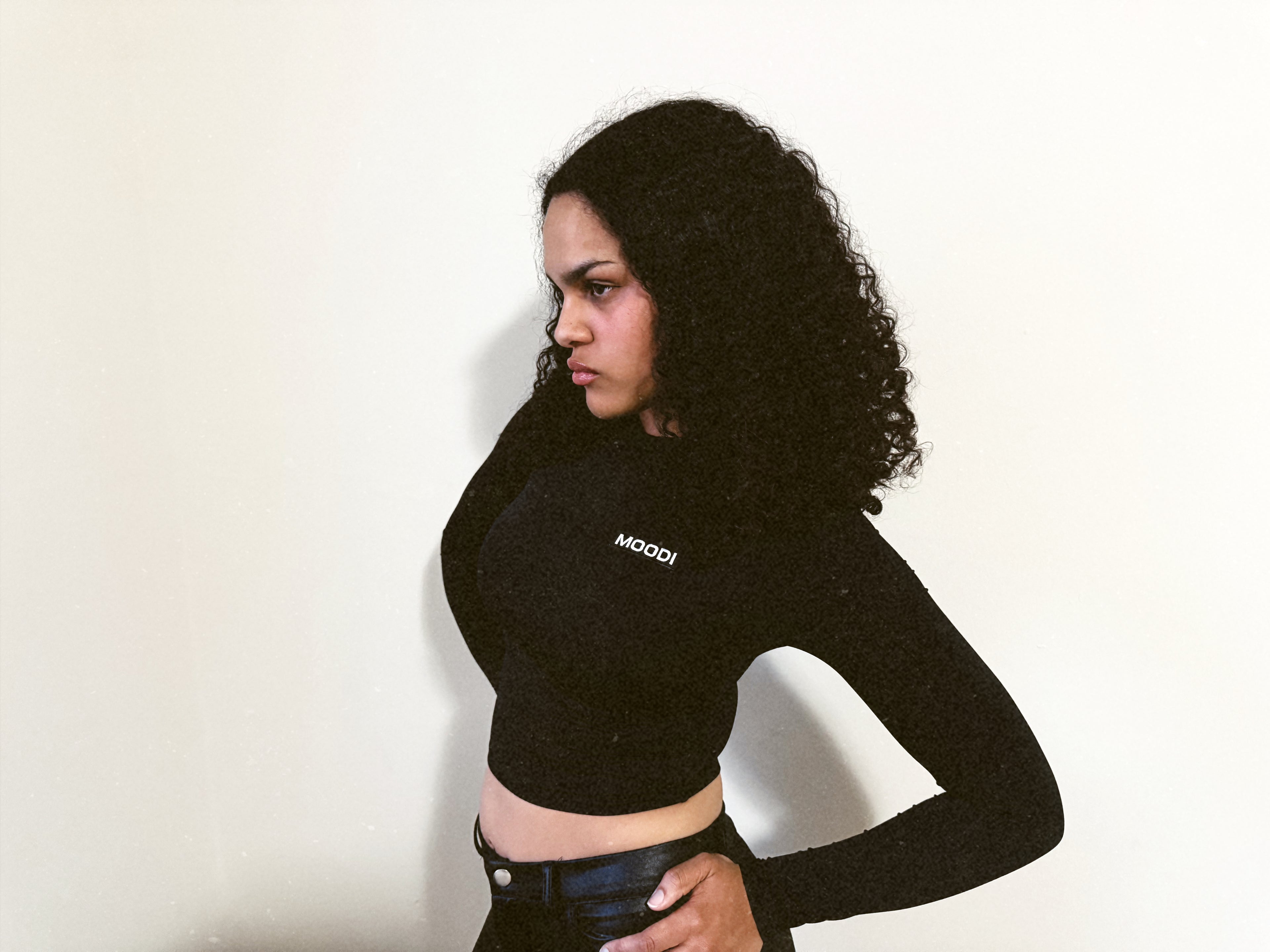 TP1: Original MOODI Logo Top