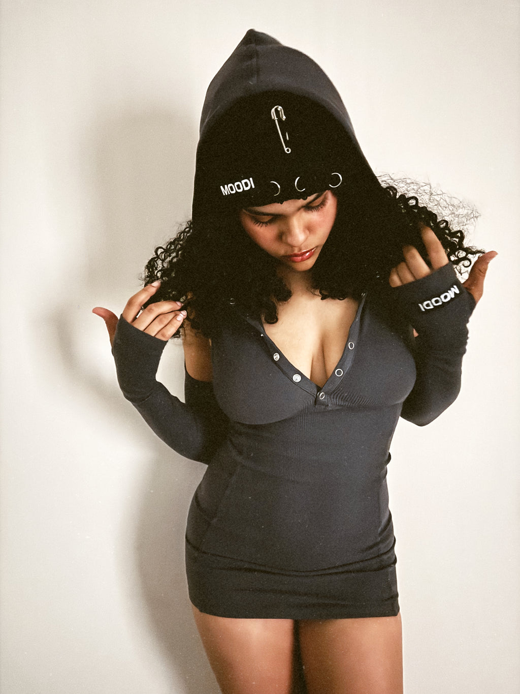 HT1: Original MOODI Logo Beanie