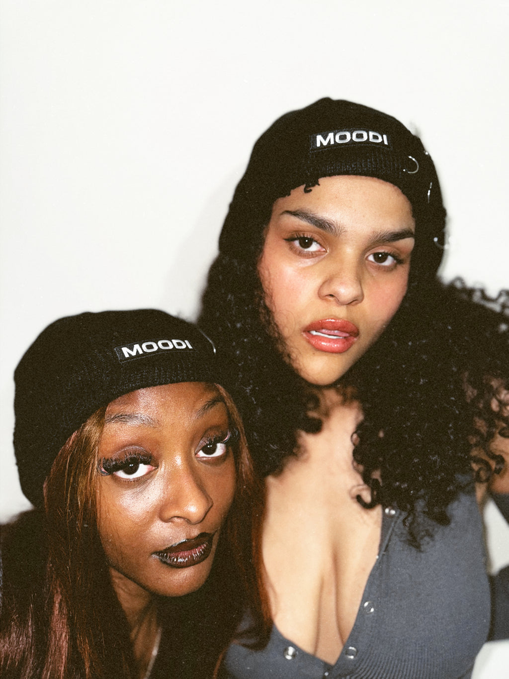 HT1: Original MOODI Logo Beanie