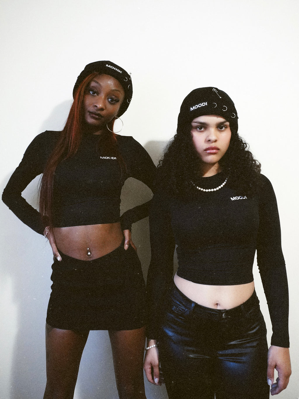 TP1: Original MOODI Logo Top