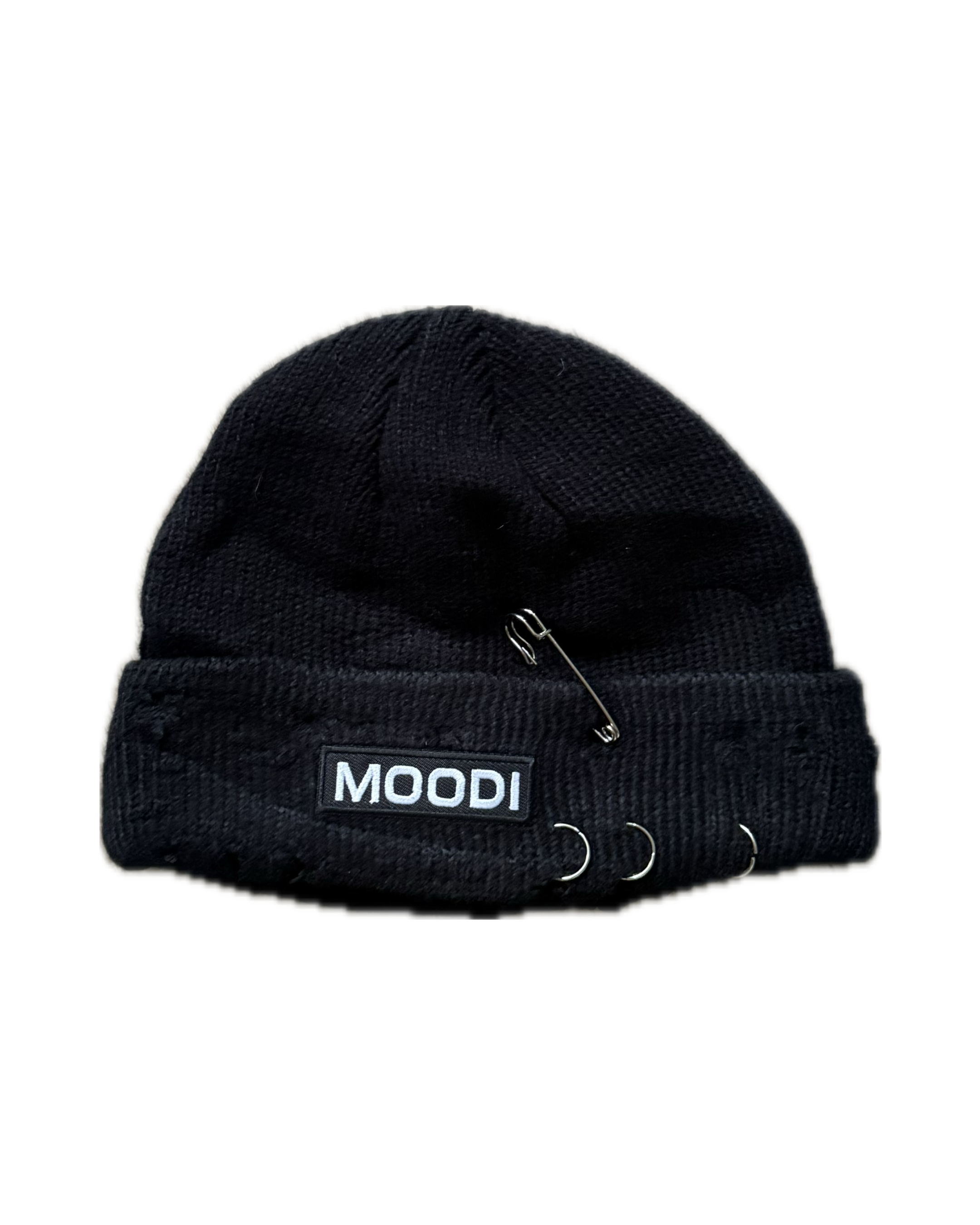 HT1: Original MOODI Logo Beanie